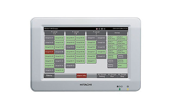 Air-Conditioner-Controllers