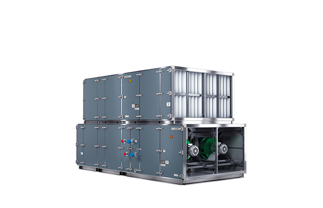Modular air handling units Modular air handling units