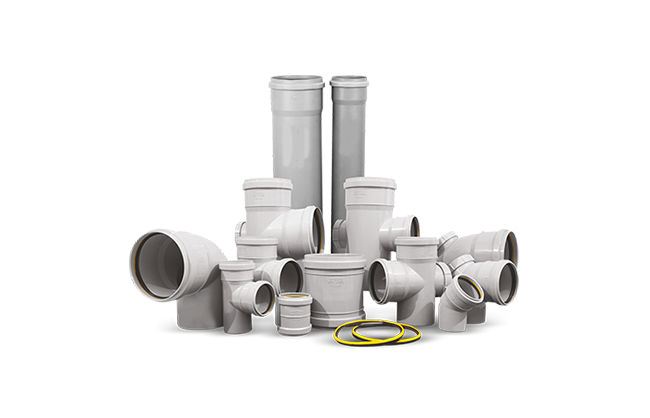 Under Ground Sewage & Drainage Systems